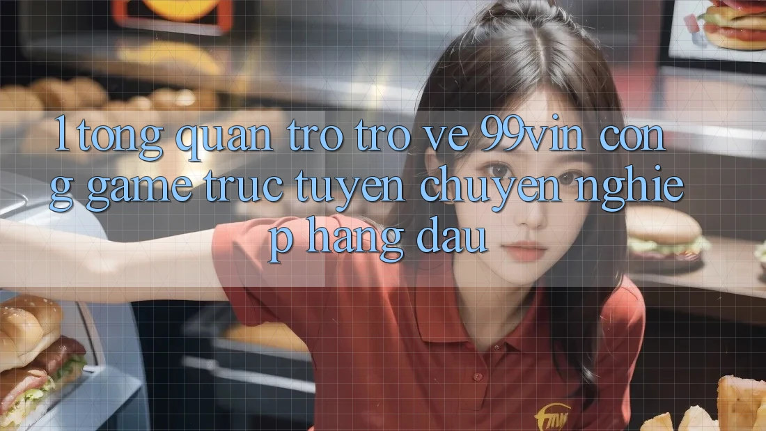 1. Tổng Quan Trở trở về 99vin – Cổng Game Trực Tuyến Chuyên nghiệp Hàng Đầu 1. Tổng Quan Trở trở về 99vin – Cổng Game Trực Tuyến Chuyên nghiệp Hàng Đầu