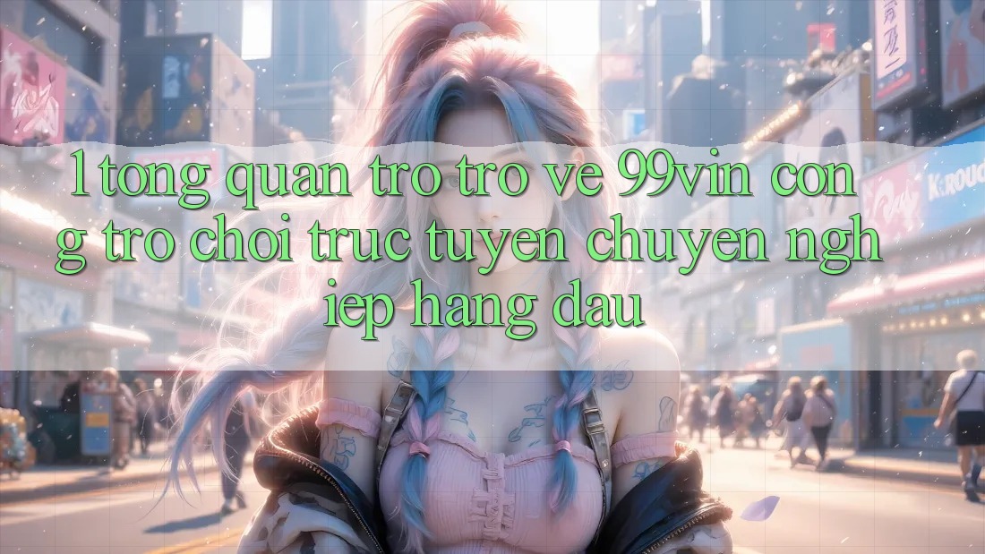 1. Tổng Quan Trở trở về 99vin – Cổng Trò chơi Trực Tuyến Chuyên nghiệp Hàng Đầu