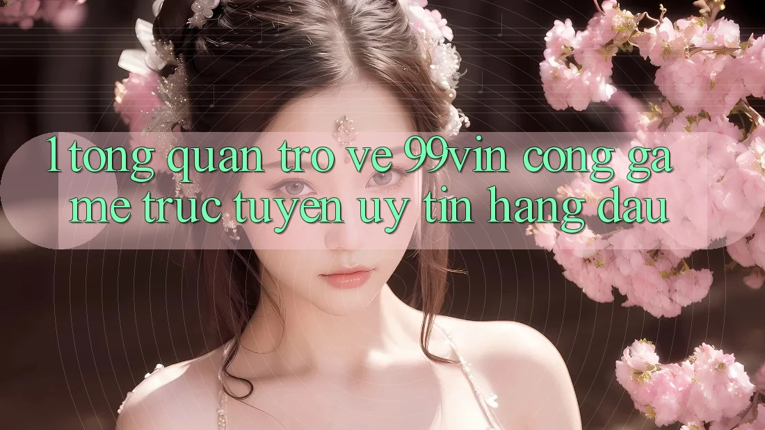 1. Tổng Quan Trở về 99vin – Cổng Game Trực Tuyến Uy Tín Hàng Đầu