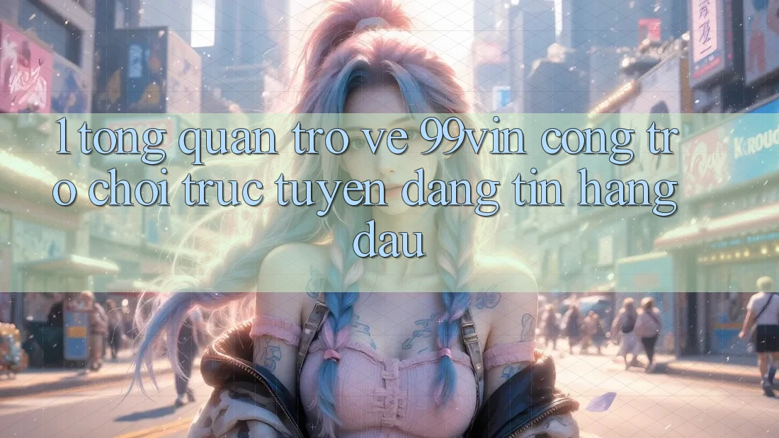 1. Tổng Quan Trở về 99vin – Cổng Trò chơi Trực Tuyến Đáng tin Hàng Đầu