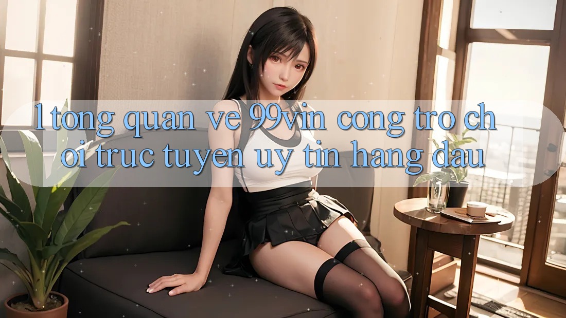 1. Tổng Quan Về 99vin – Cổng Trò chơi Trực Tuyến Uy tín Hàng Đầu