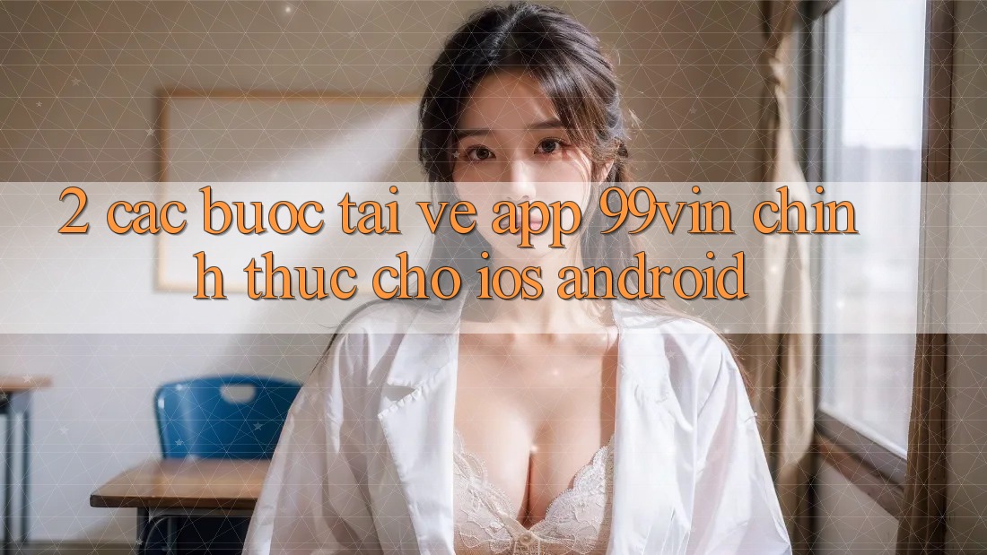 2. Các bước Tải về App 99vin Chính Thức Cho iOS & Android 2. Các bước Tải về App 99vin Chính Thức Cho iOS & Android