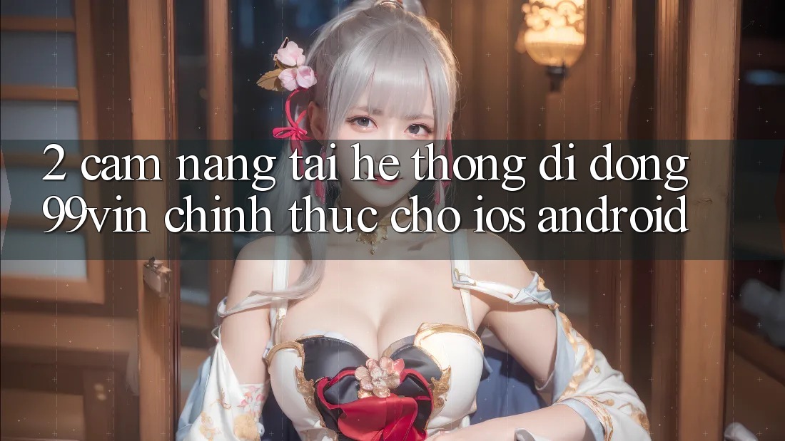 2. Cẩm nang Tải Hệ thống di động 99vin Chính Thức Cho iOS & Android