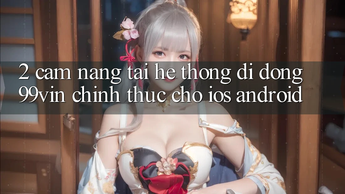 2. Cẩm nang Tải Hệ thống di động 99vin Chính Thức Cho iOS & Android