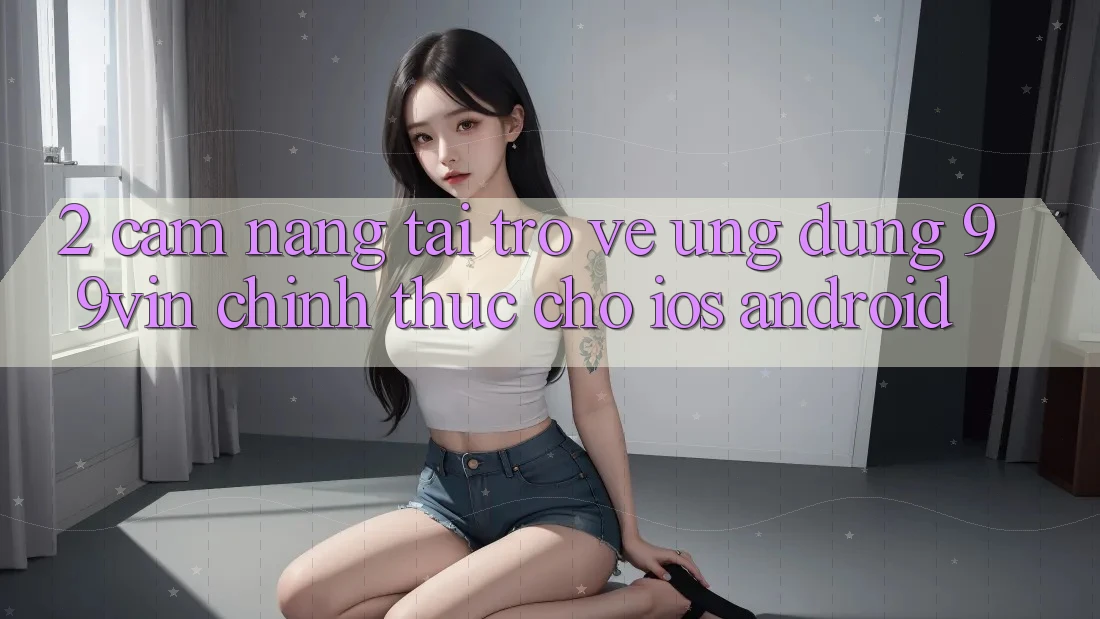 2. Cẩm nang Tải trở về Ứng dụng 99vin Chính Thức Cho iOS & Android