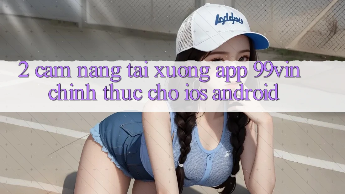 2. Cẩm nang Tải xuống App 99vin Chính Thức Cho iOS & Android