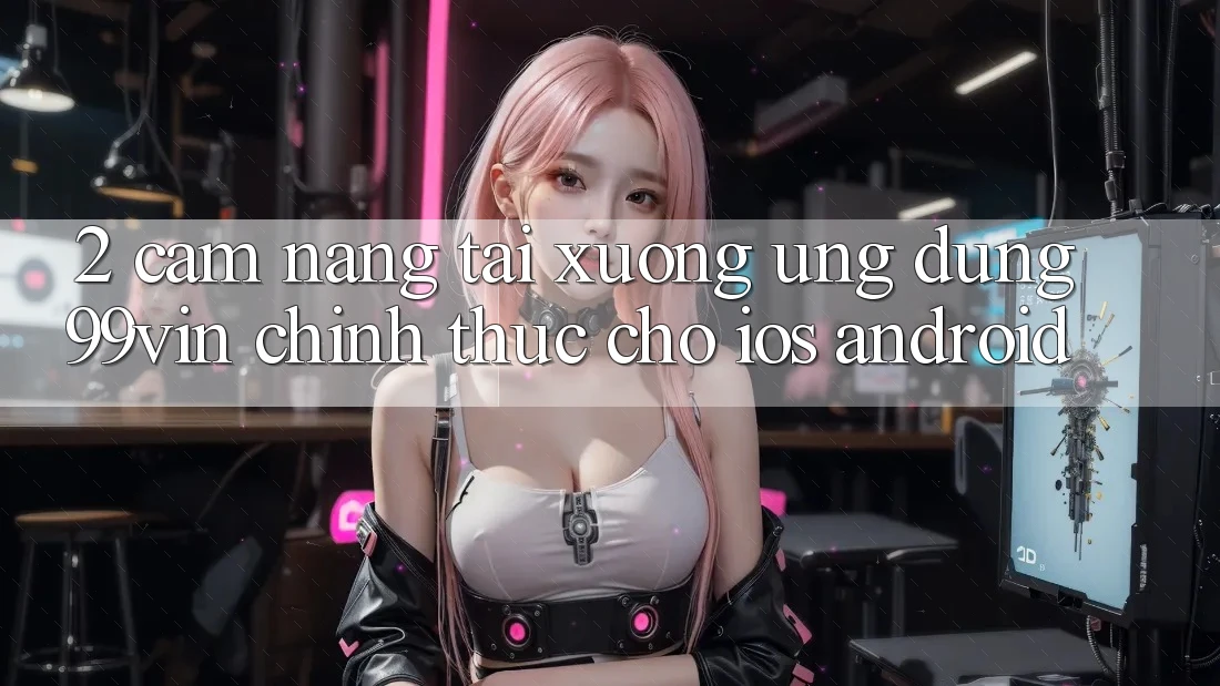 2. Cẩm nang Tải xuống Ứng dụng 99vin Chính Thức Cho iOS & Android 2. Cẩm nang Tải xuống Ứng dụng 99vin Chính Thức Cho iOS & Android