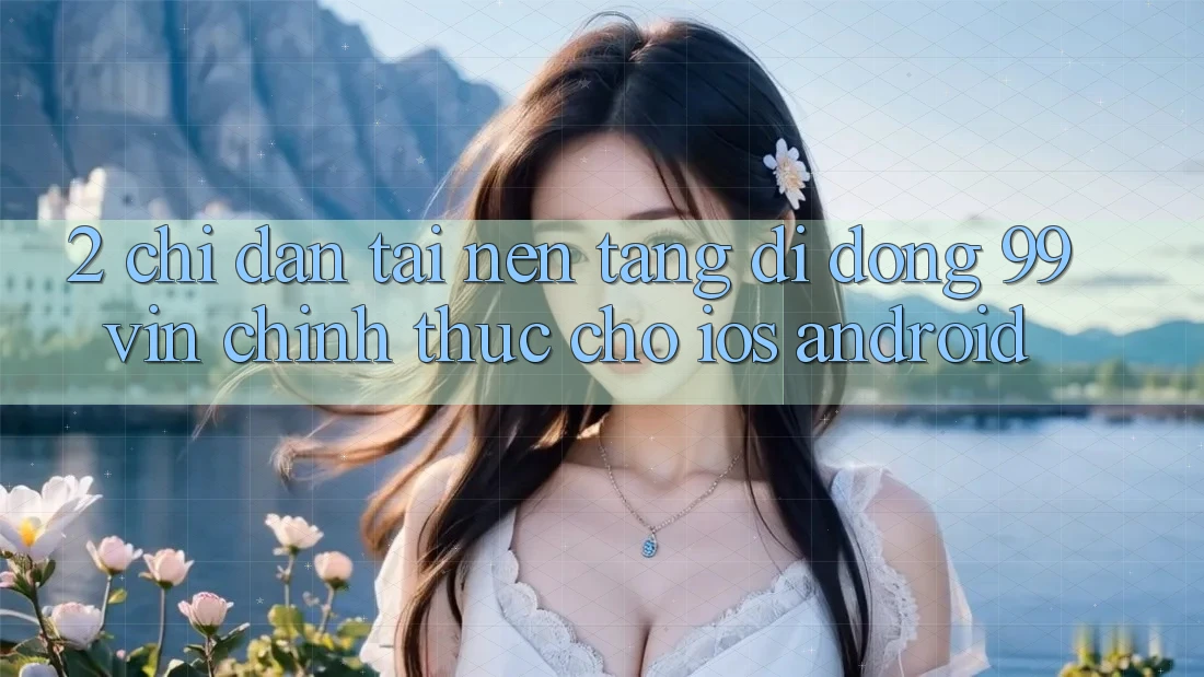 2. Chỉ dẫn Tải Nền tảng di động 99vin Chính Thức Cho iOS & Android