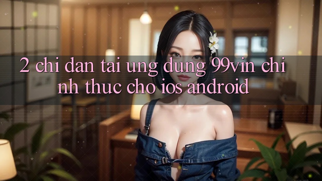 2. Chỉ dẫn Tải Ứng dụng 99vin Chính Thức Cho iOS & Android