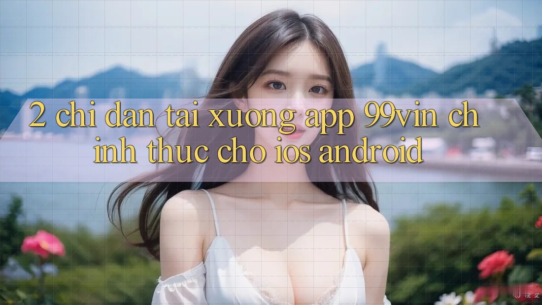 2. Chỉ dẫn Tải xuống App 99vin Chính Thức Cho iOS & Android