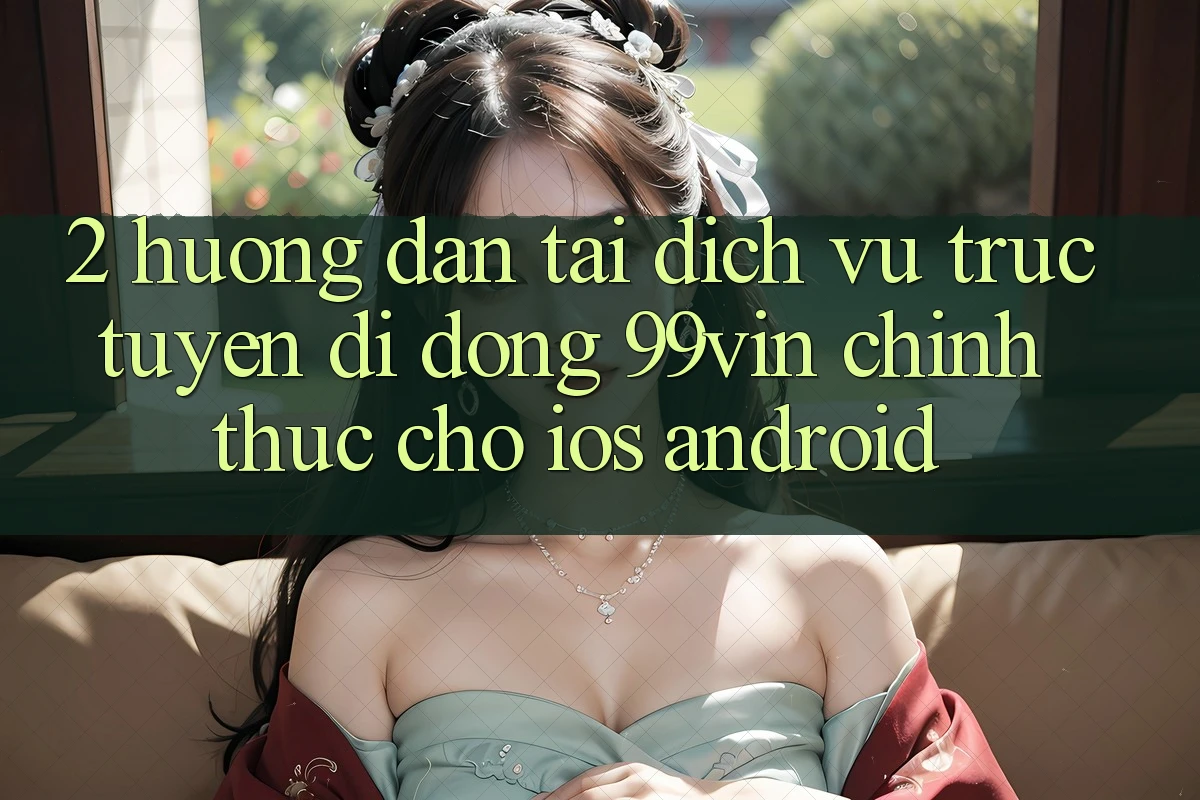2. Hướng Dẫn Tải Dịch vụ trực tuyến di động 99vin Chính Thức Cho iOS & Android 2. Hướng Dẫn Tải Dịch vụ trực tuyến di động 99vin Chính Thức Cho iOS & Android