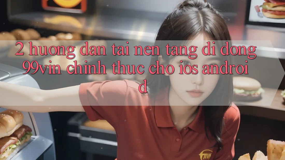 2. Hướng Dẫn Tải Nền tảng di động 99vin Chính Thức Cho iOS & Android