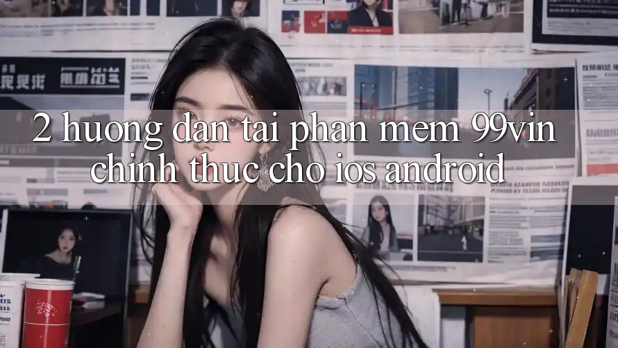 2. Hướng dẫn Tải Phần mềm 99vin Chính Thức Cho iOS & Android 2. Hướng dẫn Tải Phần mềm 99vin Chính Thức Cho iOS & Android