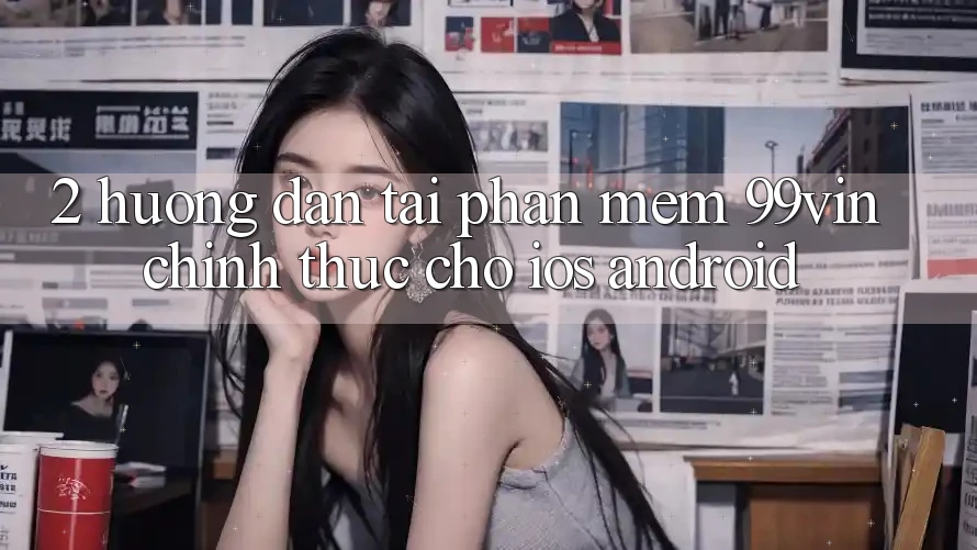 2. Hướng Dẫn Tải Phần mềm 99vin Chính Thức Cho iOS & Android