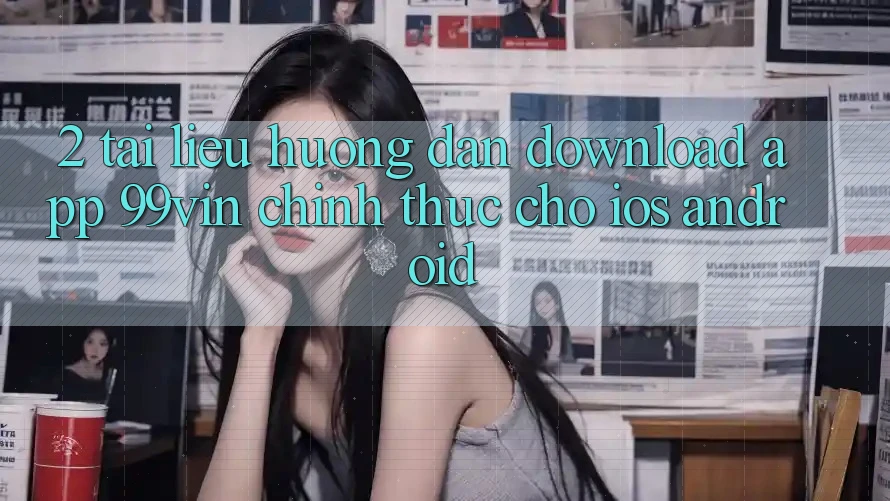 2. Tài liệu hướng dẫn Download App 99vin Chính Thức Cho iOS & Android