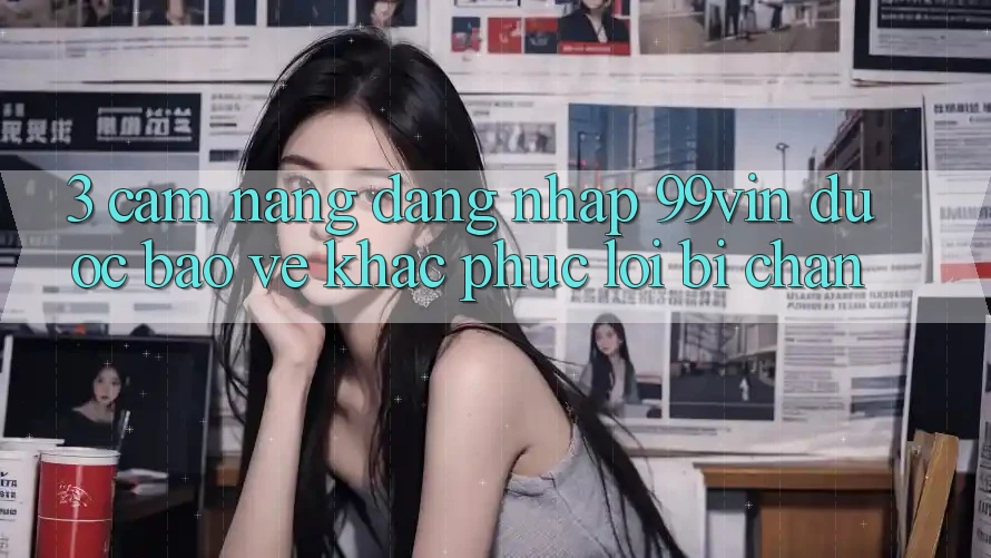 3. Cẩm nang Đăng nhập 99vin Được bảo vệ & Khắc Phục Lỗi Bị Chặn