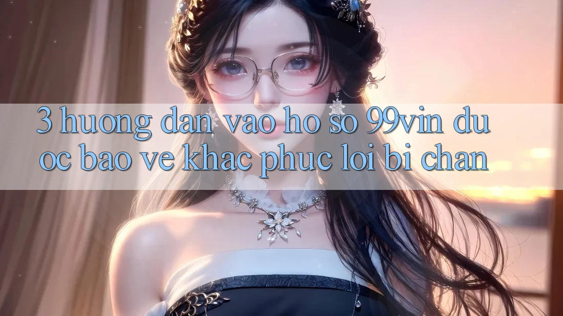 3. Hướng Dẫn Vào hồ sơ 99vin Được bảo vệ & Khắc Phục Lỗi Bị Chặn