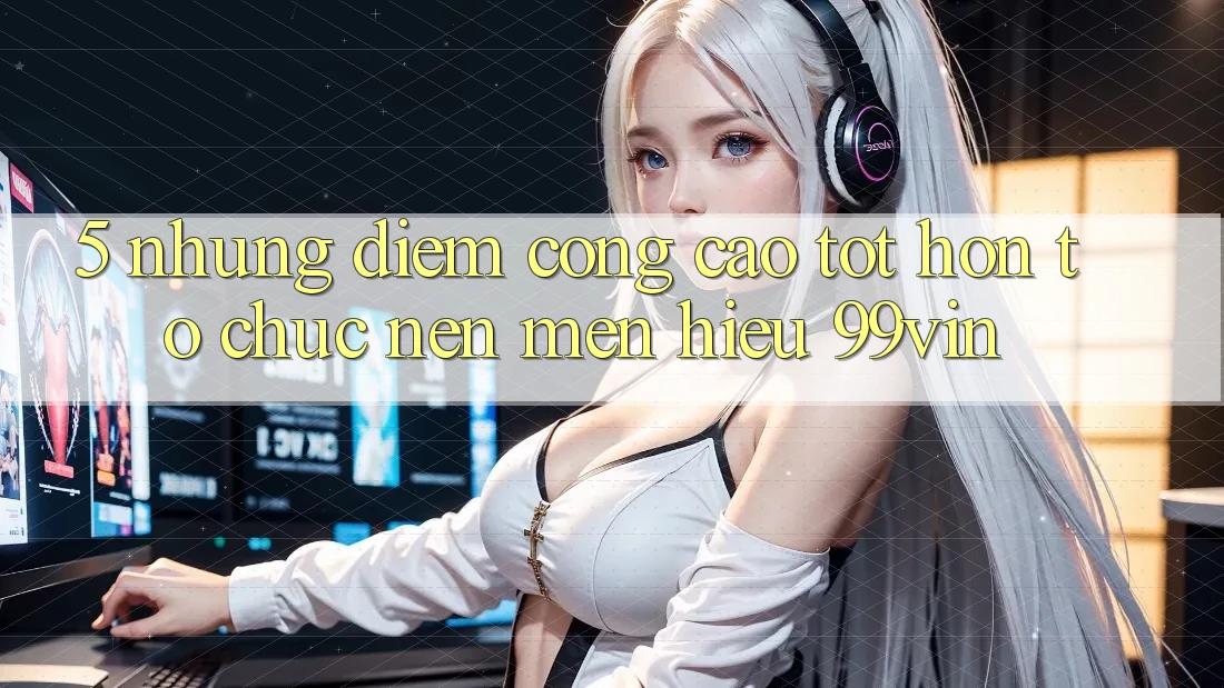 5. Những Điểm Cộng Cao tốt hơn Tổ chức Nên Mến Hiệu 99vin