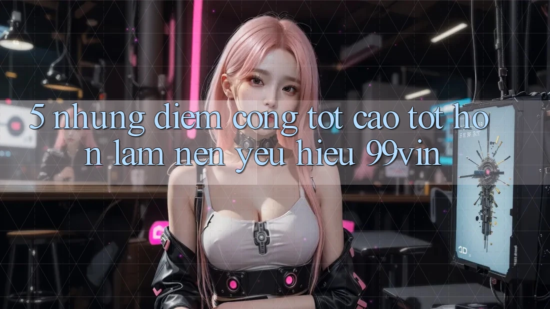5. Những Điểm Cộng Tốt cao tốt hơn Làm Nên Yêu Hiệu 99vin