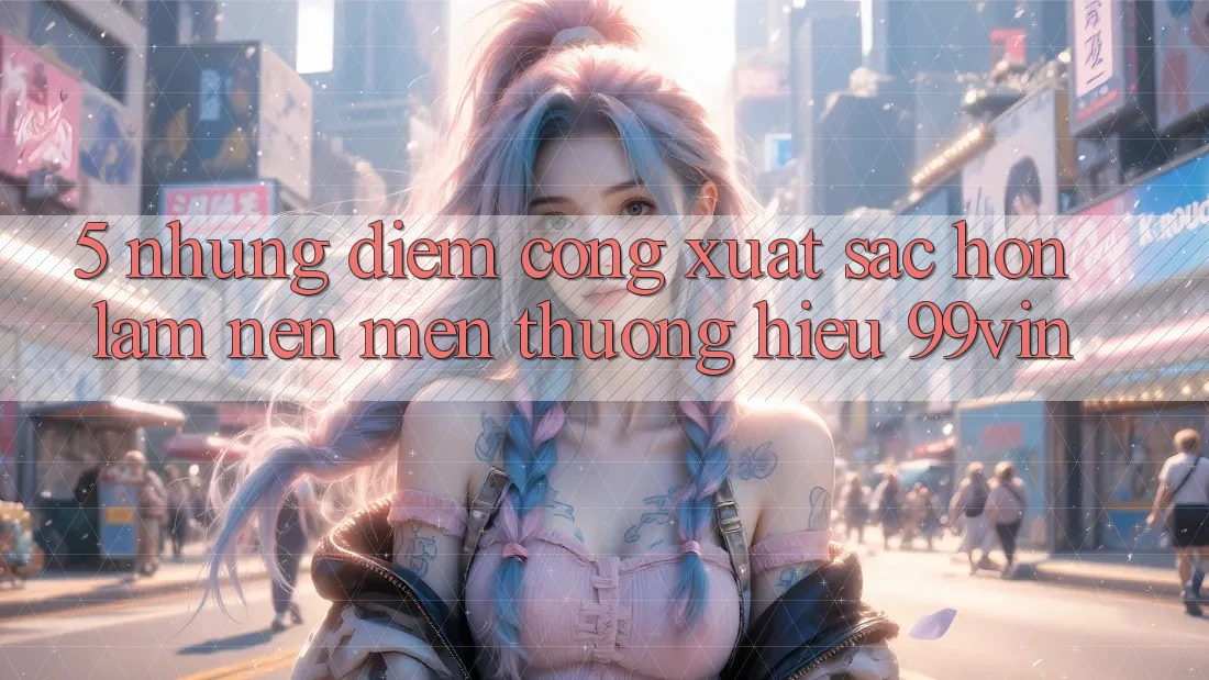5. Những Điểm Cộng Xuất sắc hơn Làm Nên Mến thương Hiệu 99vin