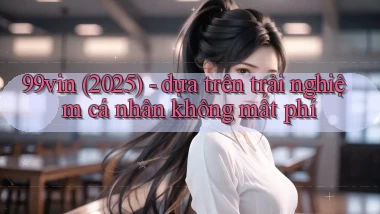 99vin (2025)   dựa trên trải nghiệm cá nhân không mất phí