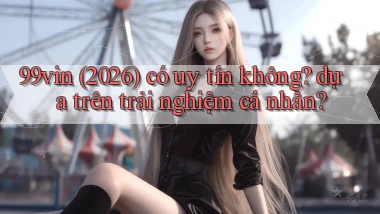 99vin (2026) có uy tín không dựa trên trải nghiệm cá nhân