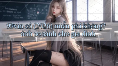 99vin có (2026) miễn phí không ảnh so sánh cho gia đình