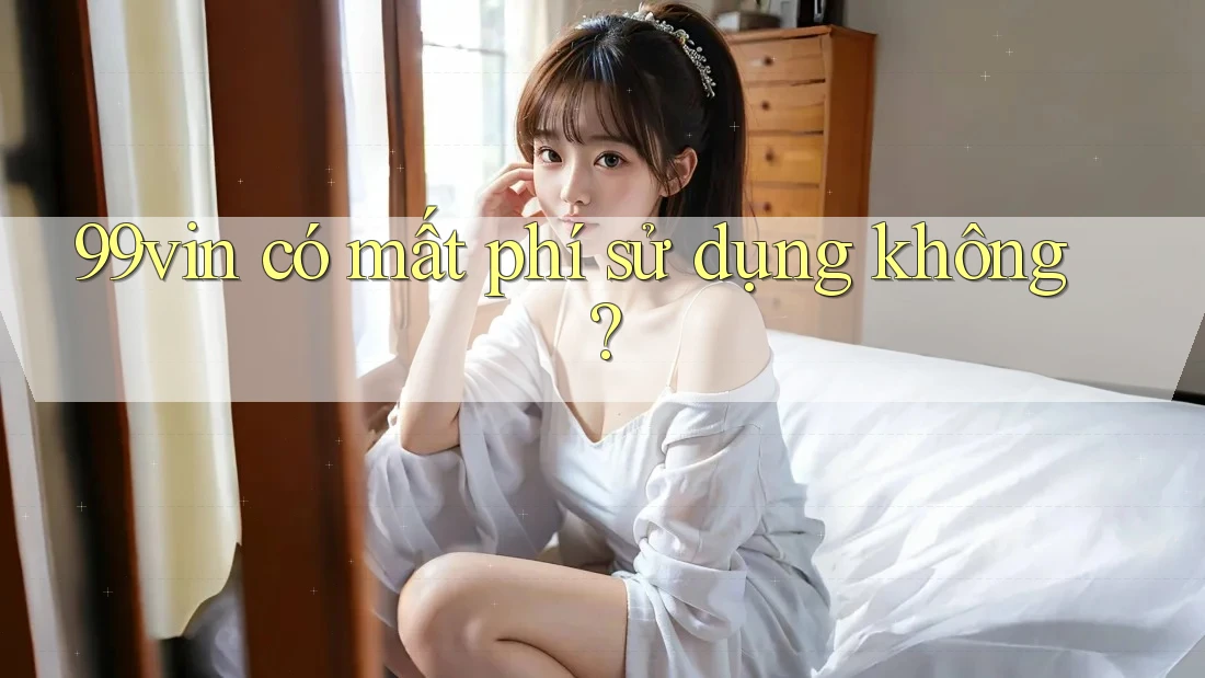 99vin có mất phí sử dụng không?