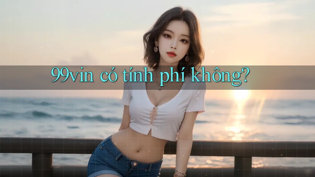 99vin có tính phí không?