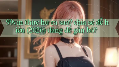 99vin thực hư ra sao chia sẻ dễ hiểu (2026) đáng để gắn bó