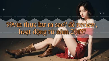 99vin thực hư ra sao để review, hoạt động từ năm 2015