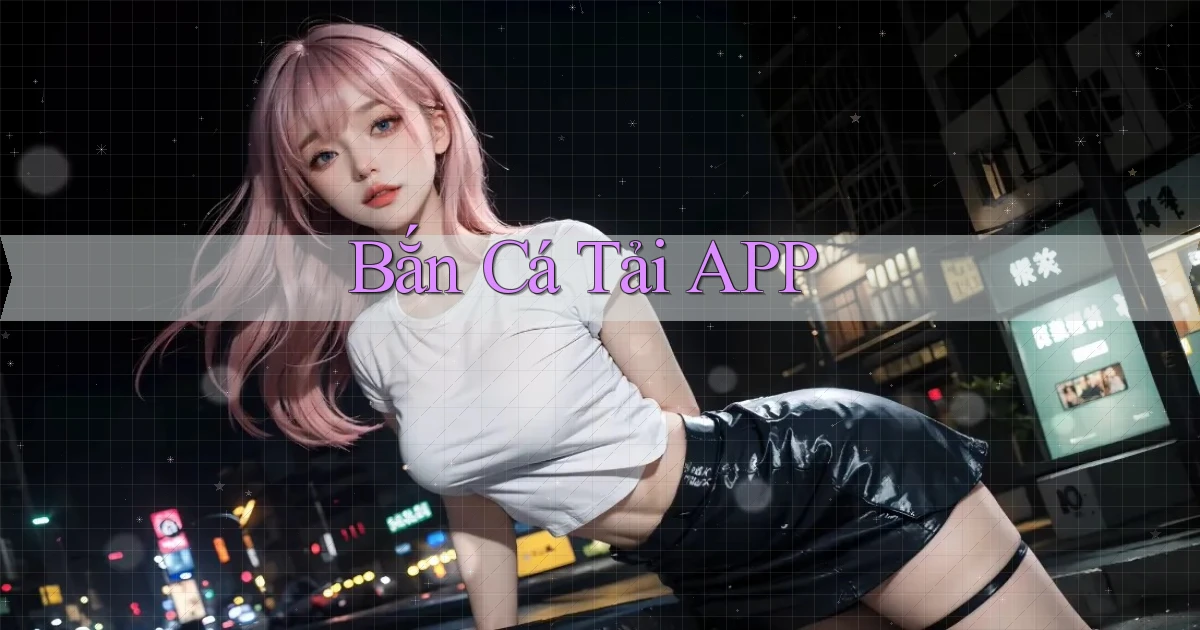 Bắn cá Tải APP