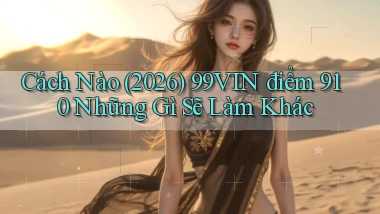 Cách nào (2026) 99vin điểm 910   những gì sẽ làm khác