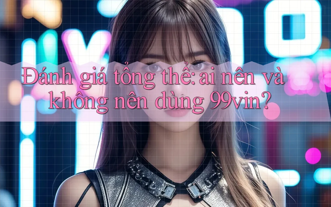 Đánh giá tổng thể: ai nên và không nên dùng 99vin?