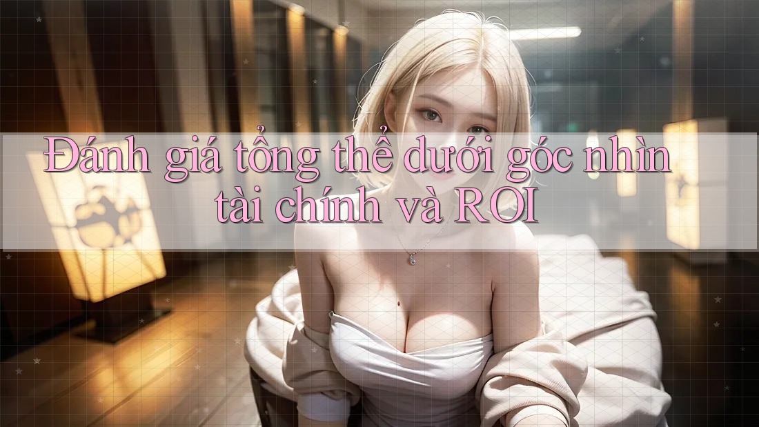 Đánh giá tổng thể dưới góc nhìn tài chính và ROI Đánh giá tổng thể dưới góc nhìn tài chính và ROI