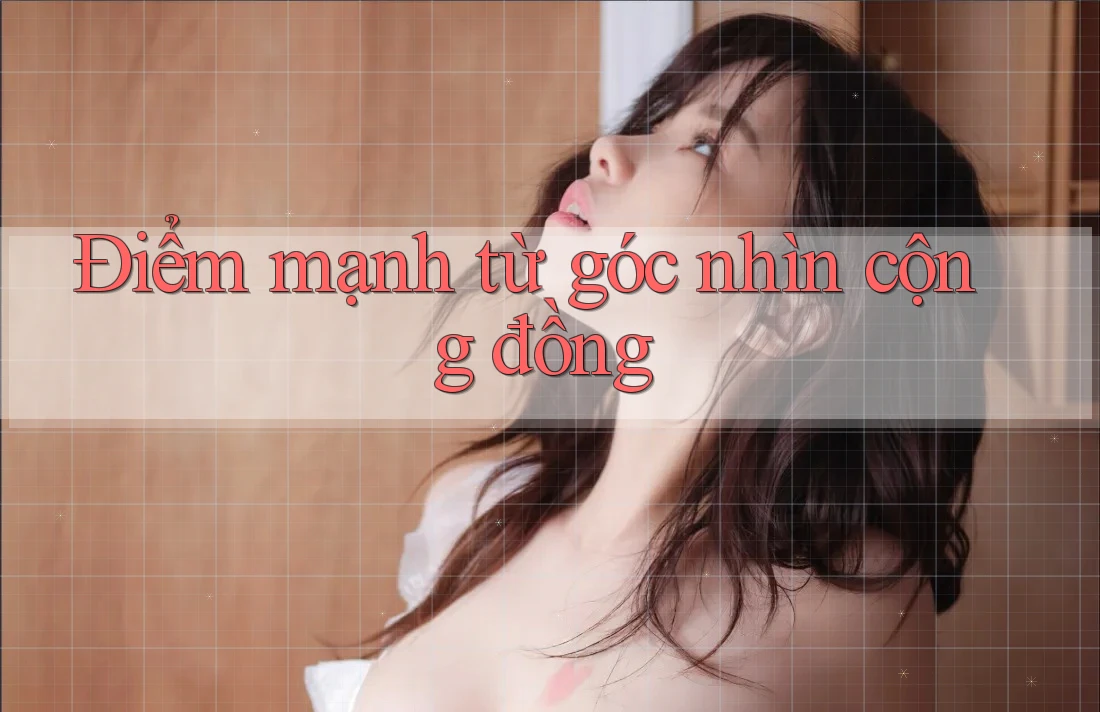 Điểm mạnh từ góc nhìn cộng đồng