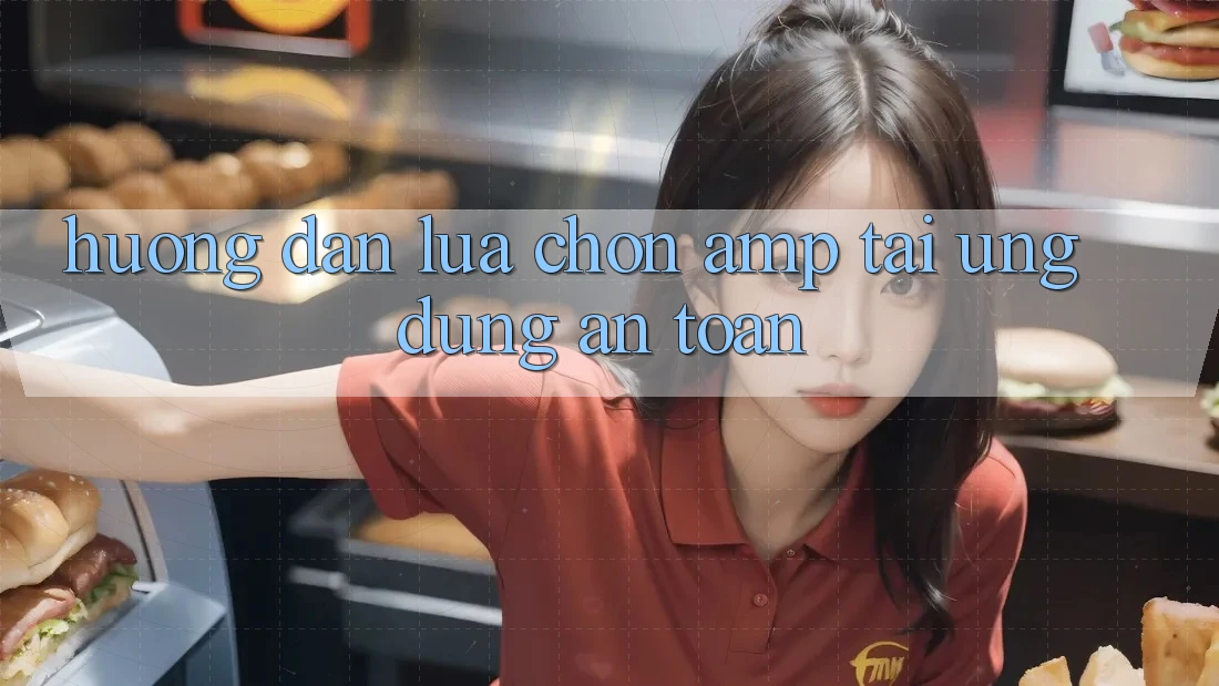 Hướng Dẫn Lựa Chọn & Tải Ứng Dụng An Toàn Hướng Dẫn Lựa Chọn & Tải Ứng Dụng An Toàn