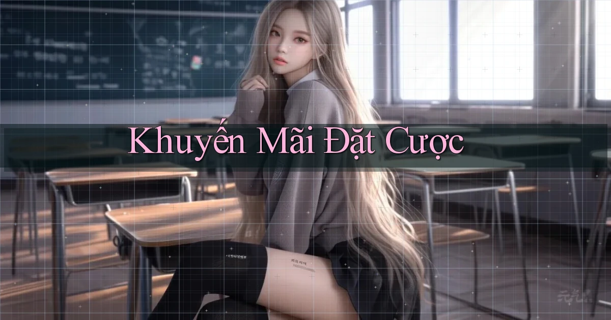 Khuyến mãi Đặt cược