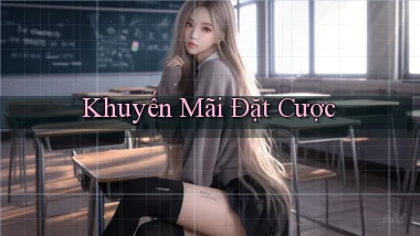 Khuyến mãi Đặt cược
