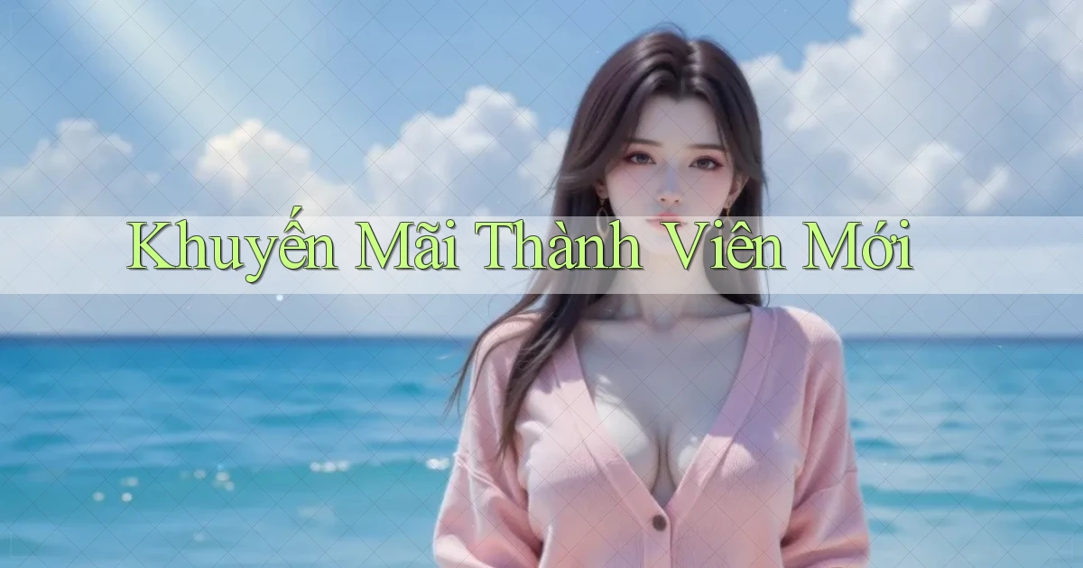 Khuyến mãi Thành viên mới