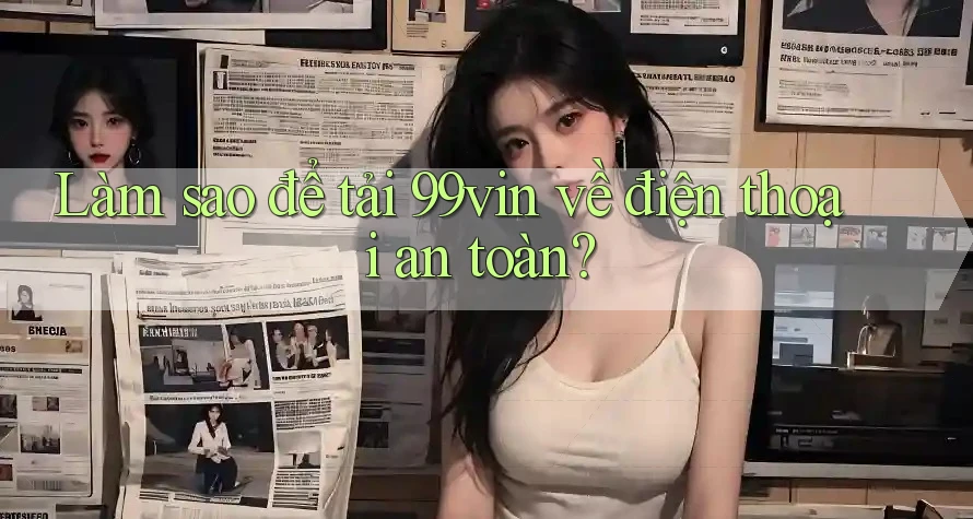 Làm sao để tải 99vin về điện thoại an toàn?