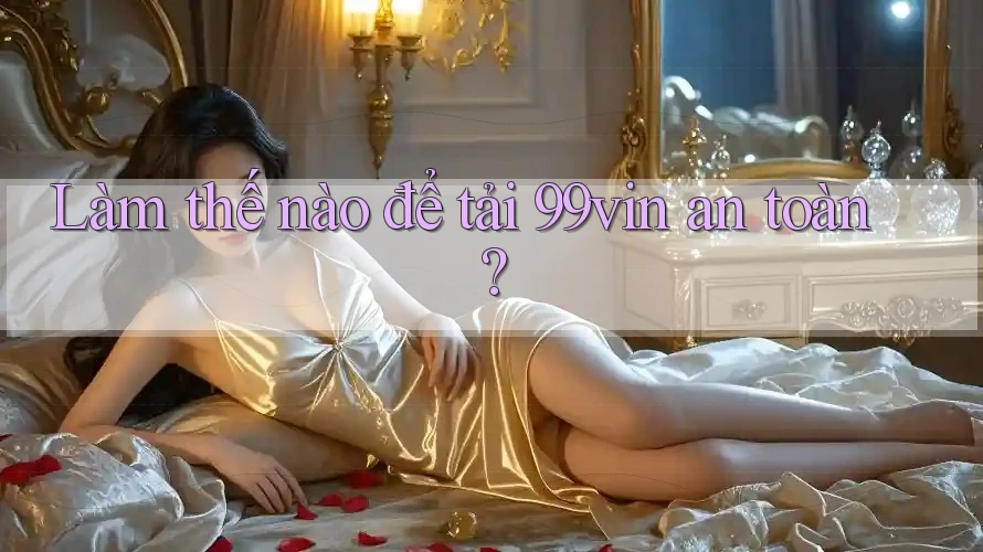 Làm thế nào để tải 99vin an toàn?