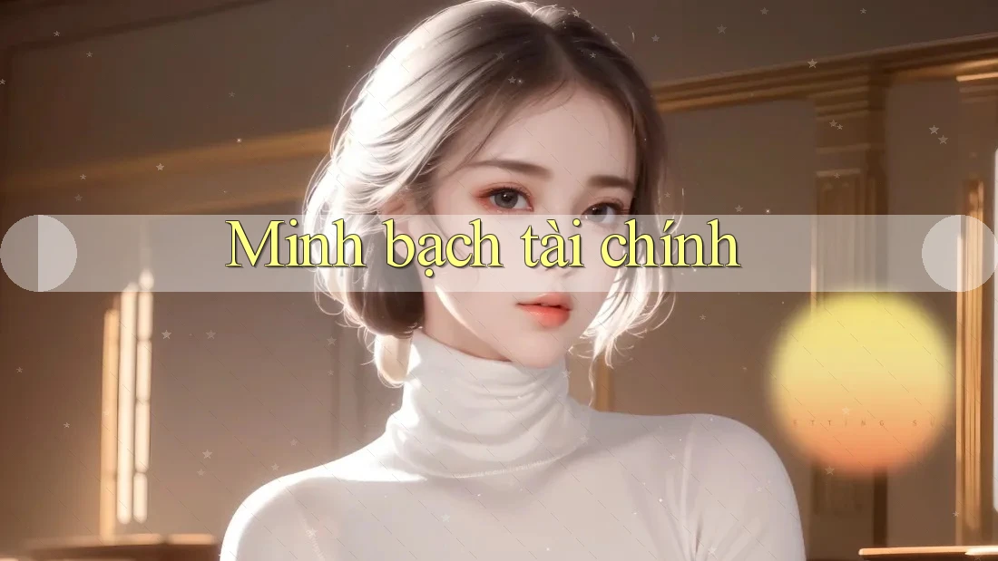 Minh bạch tài chính