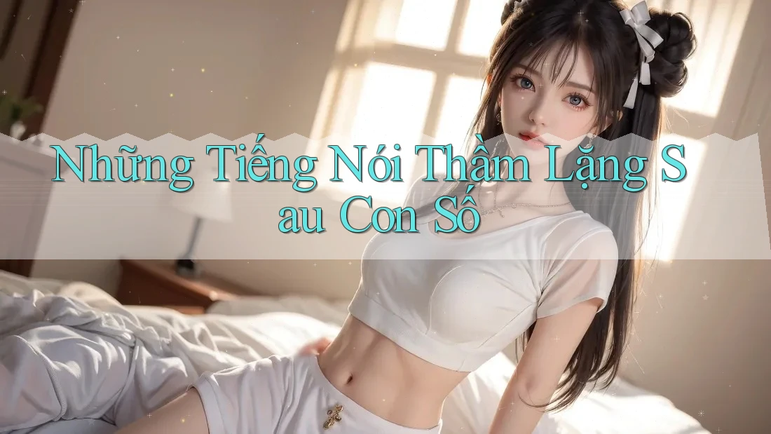 Những Tiếng Nói Thầm Lặng Sau Con Số Những Tiếng Nói Thầm Lặng Sau Con Số
