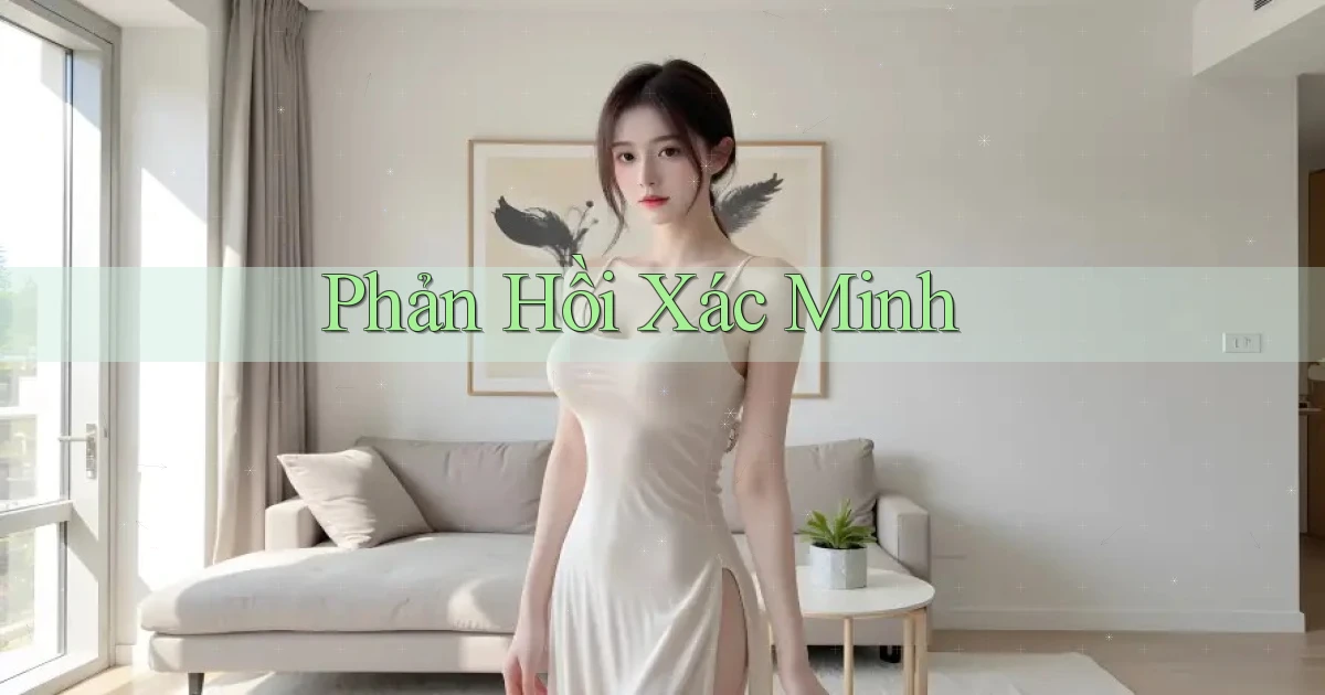 Phản hồi Xác minh