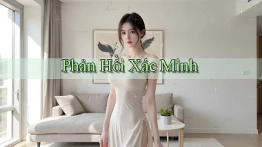 Phản hồi Xác minh