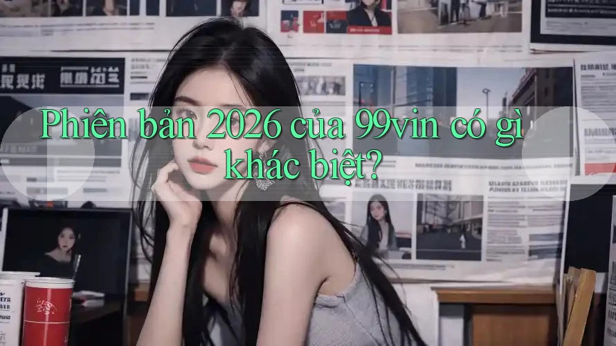 Phiên bản 2026 của 99vin có gì khác biệt?