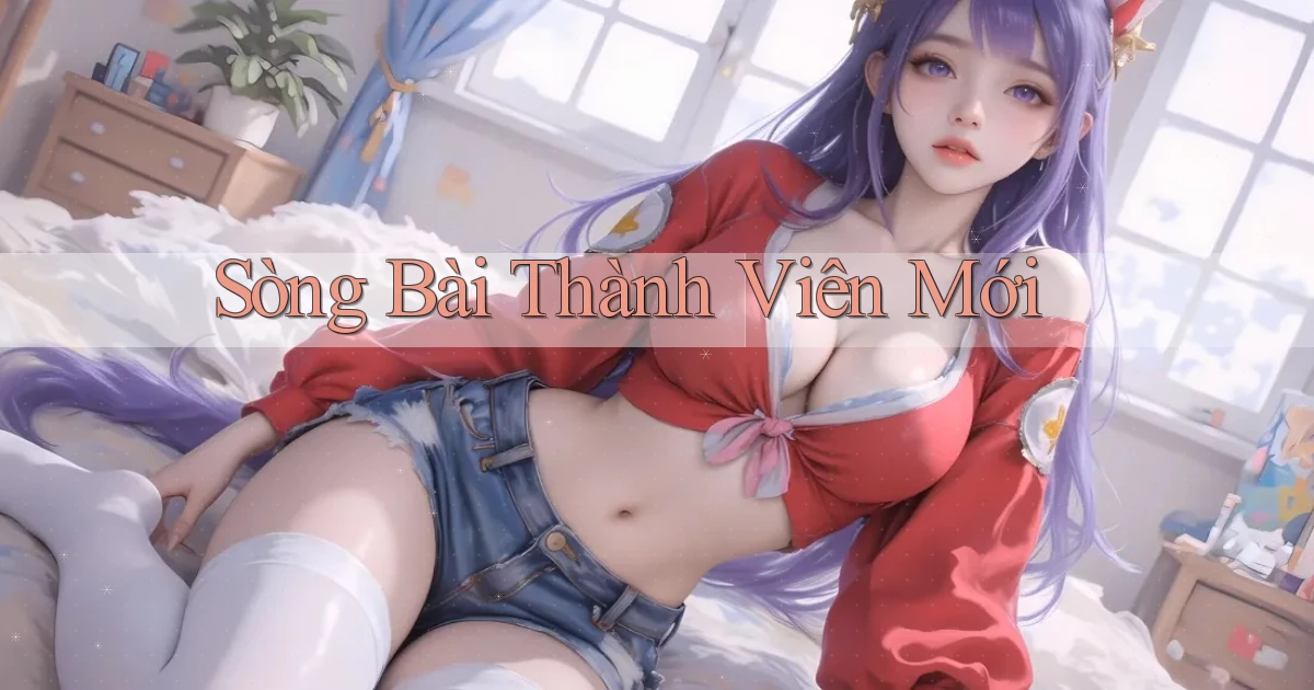 sòng bài Thành viên mới