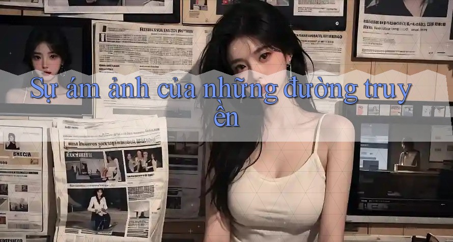 Sự ám ảnh của những đường truyền
