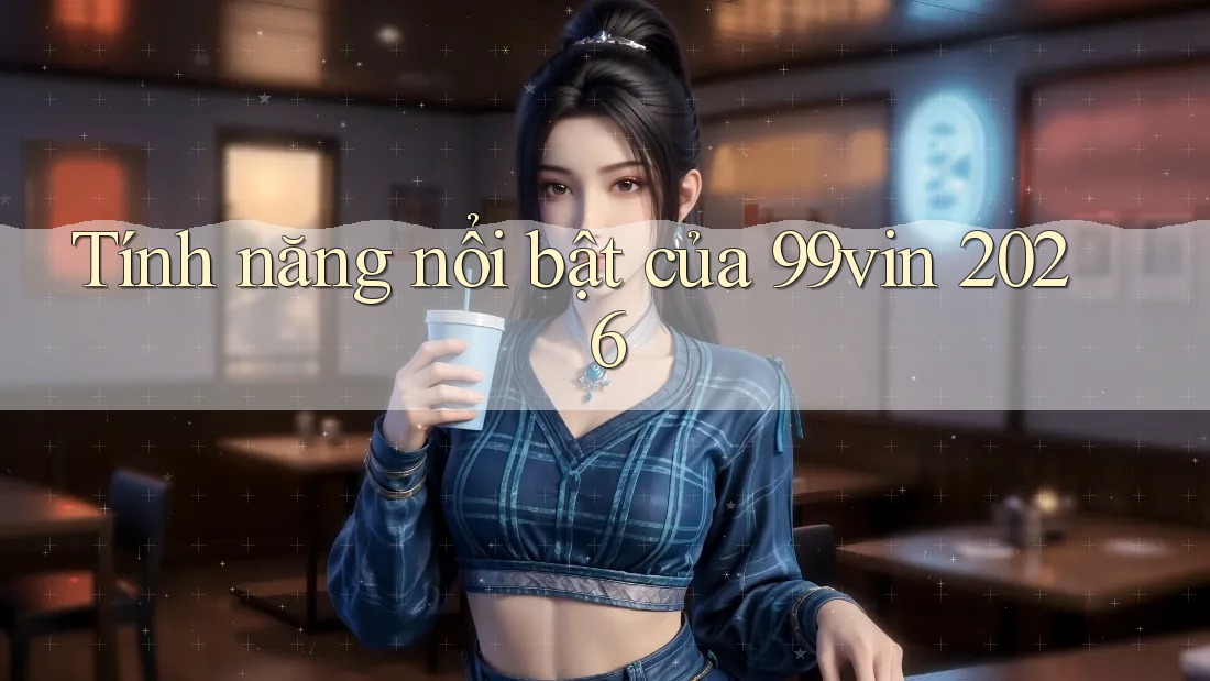 Tính năng nổi bật của 99vin 2026